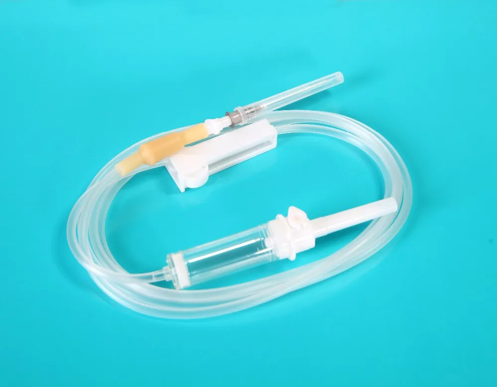 medical materials disposable infusion system factory