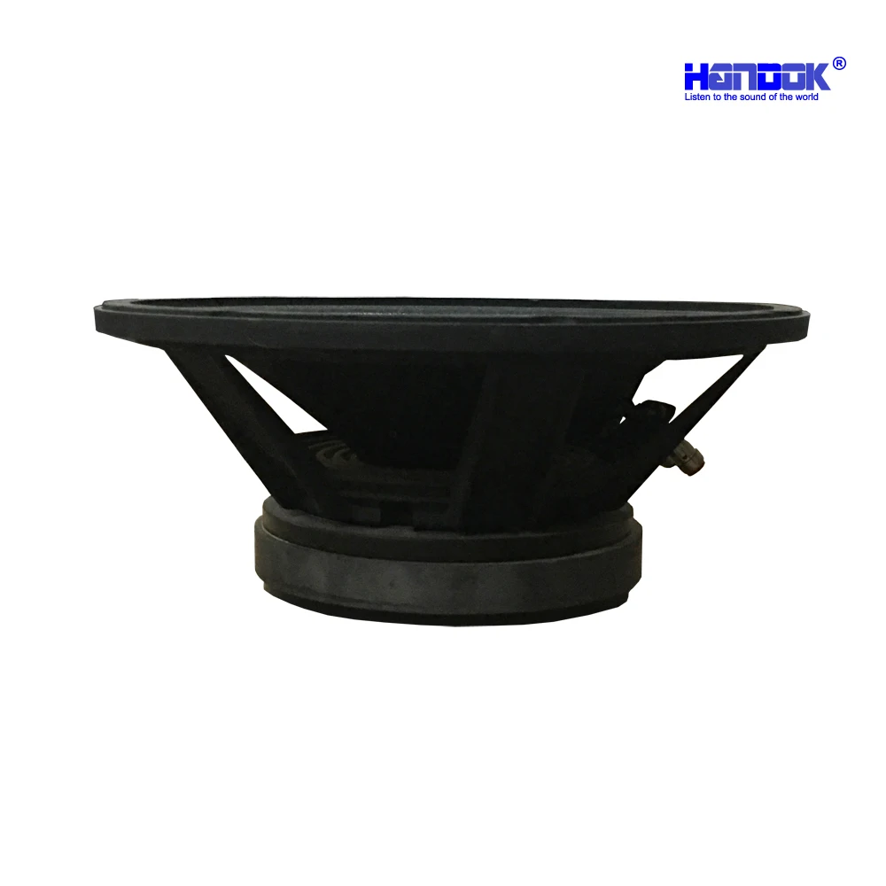 8 Ohm 400 W Speaker Unit 12 Inch Mid Bass Woofer