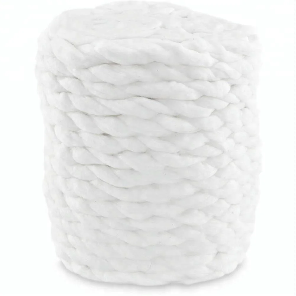 Cheap Price Hospital Use High Absorbency 100% absorbent cotton gauze bandage roll