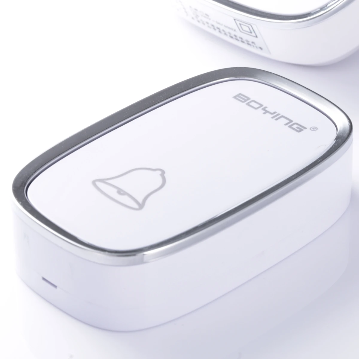 
New Arrival 110V-240V Uk US AU EU plug led 36 ring tones tune song mini wireless doorbell 