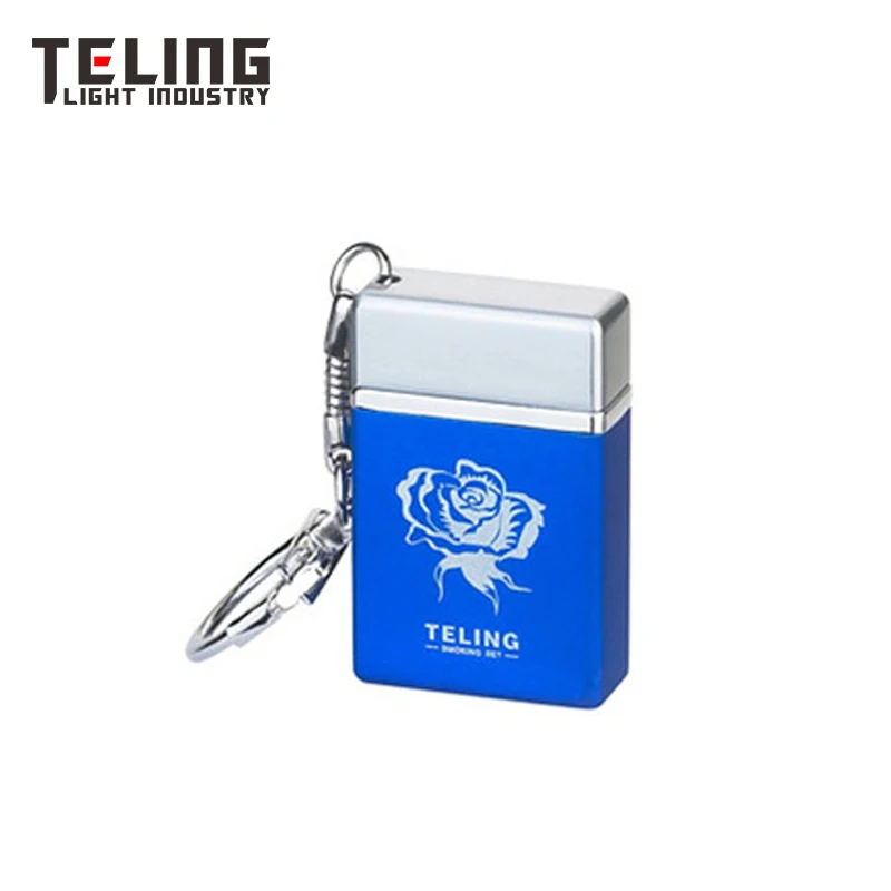 Популярная новинка брелок-зажигалка в виде бабочки