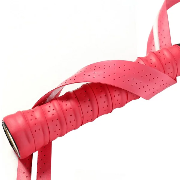 custom self stick gel grip tape for tennis, badminton, pickleball