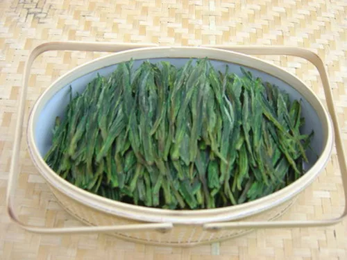 Free Sample Fresh Taste Special Shape Taiping Houkui Green Tea Organic Chinese Green Tea