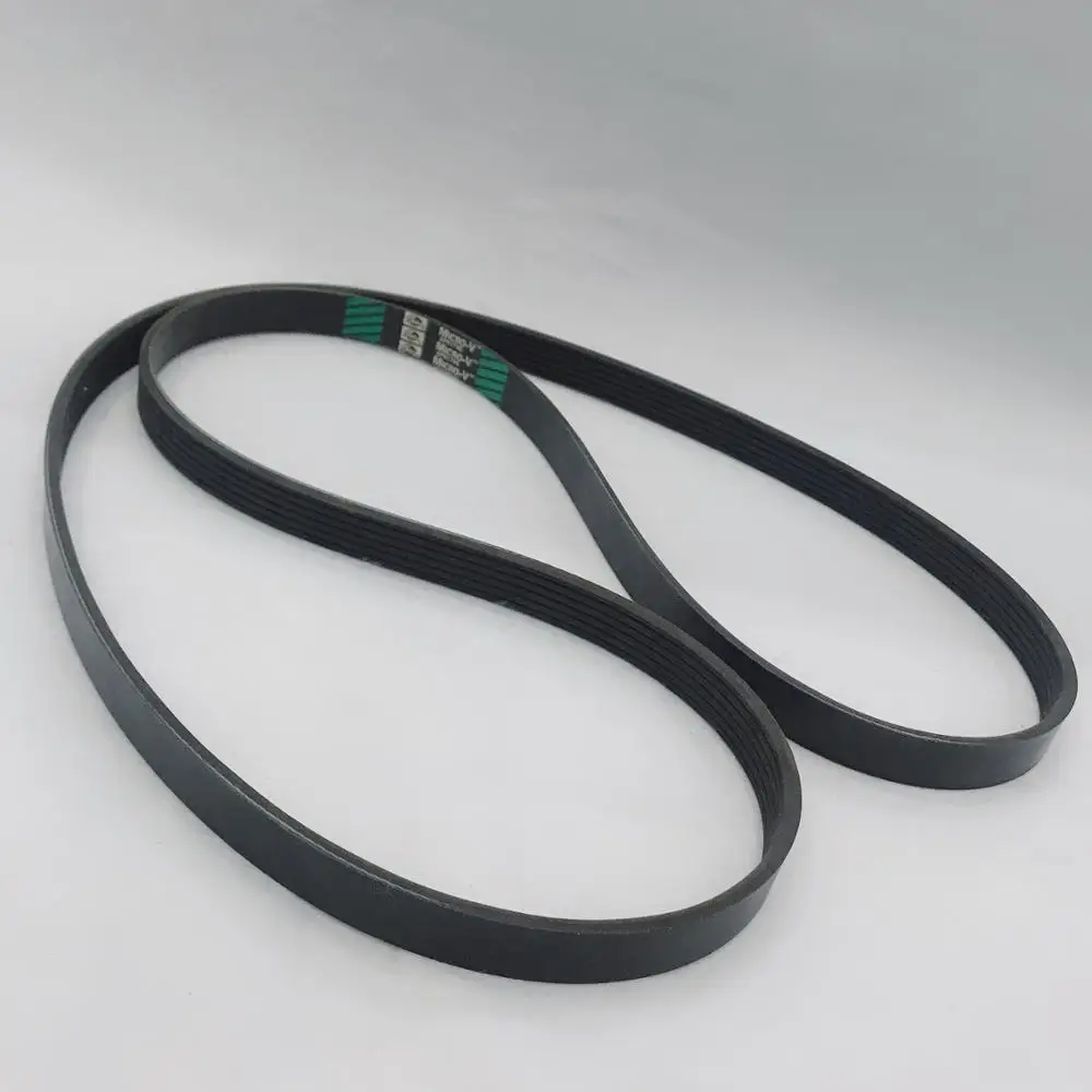 High quality rubber v ribbed belt pk belt for car engine parts