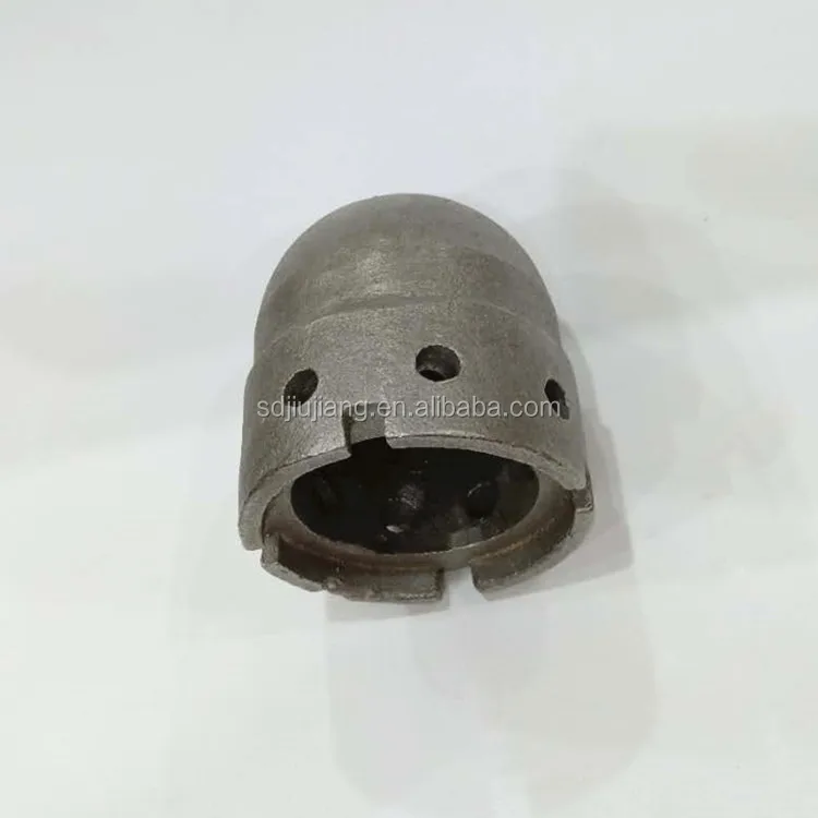  Factory designed fluidized bed furnace parts special steel tube biomass