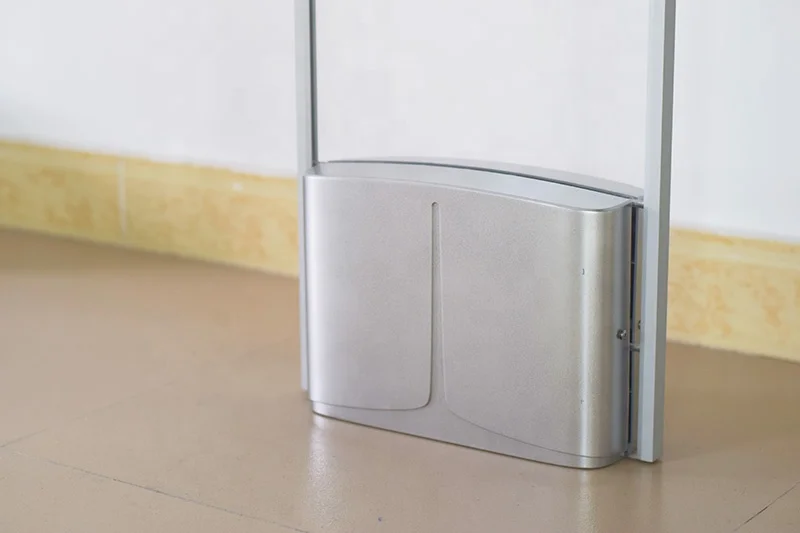 RUNGUARD New Arrival Anti Theft 8.2MHz EAS Alarm Acrylic System Clothing Store Retail