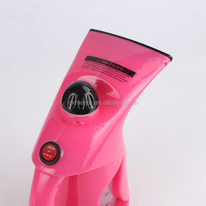 Portable Steamer with 200ml Water Container