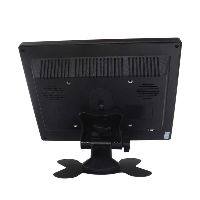 
Split Screen Mini CCTV Tester Monitor 8 inch 10