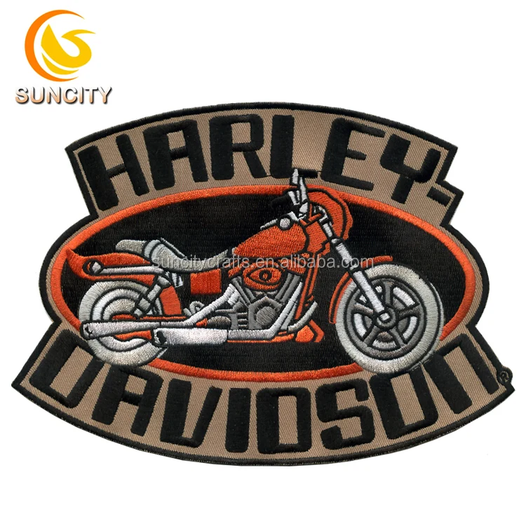 2018, лидер продаж, нашивка для мотоцикла с логотипом на заказ