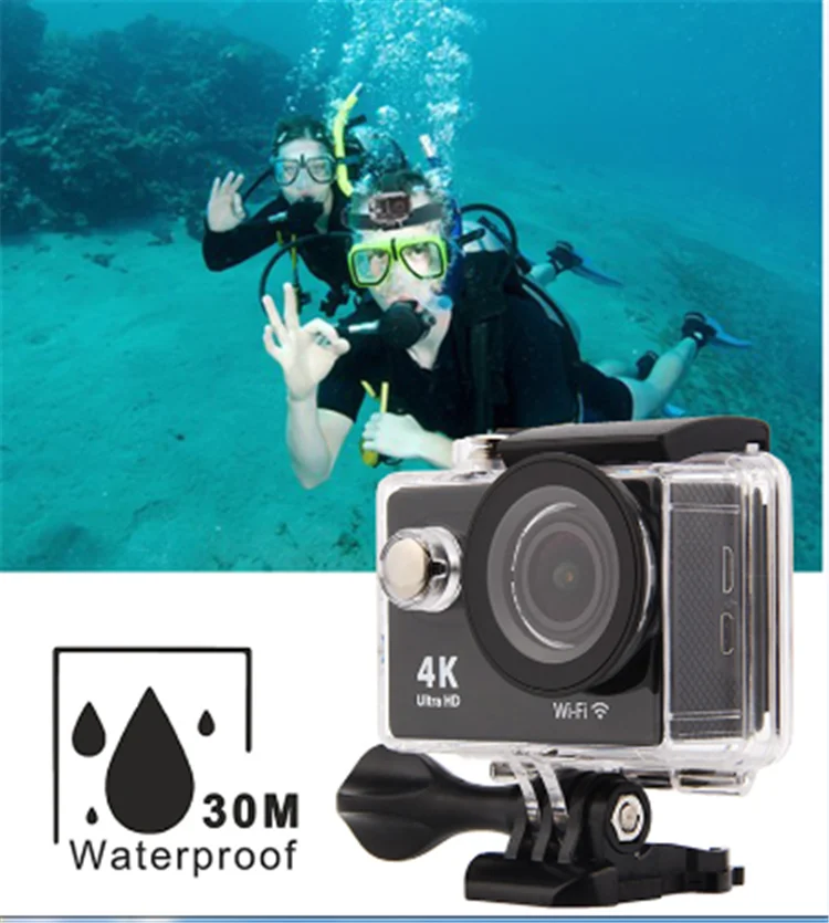 Free sample action sports cameras with great price