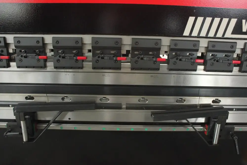 CE ISO9001 trade assurance stainless metal sheet plate bending machine WD67K cnc hydraulic press brake