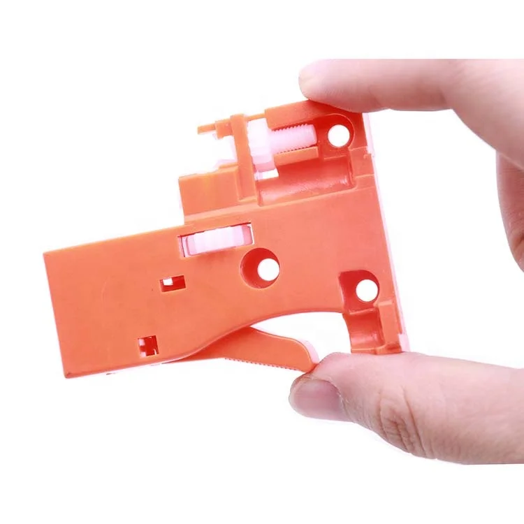 Hidden telescopic slide