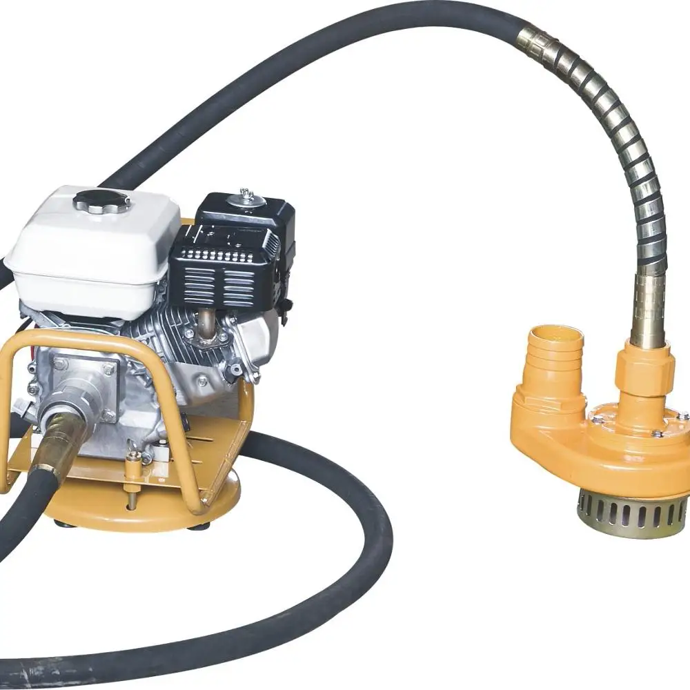 2021 latest water pump gasoline water pump for construction small engine water pump