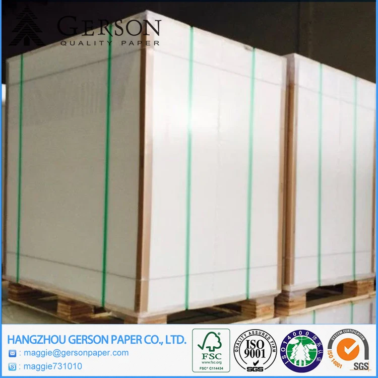 
Box Board Packaging GC1 Ivory Board/ Folding Box Board/ FBB 