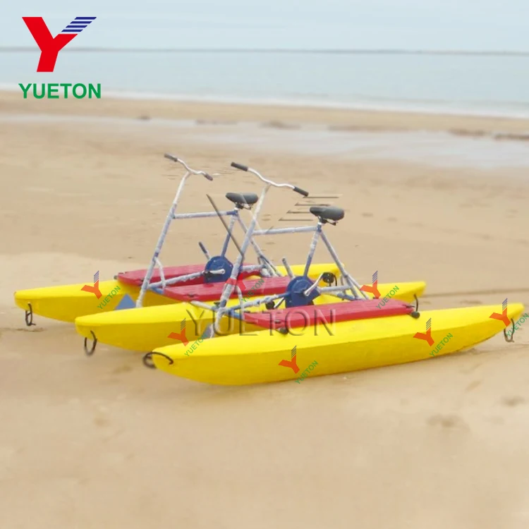 Inflatable Water Sports Equipment Products Machine Aqua Bike Water Bike