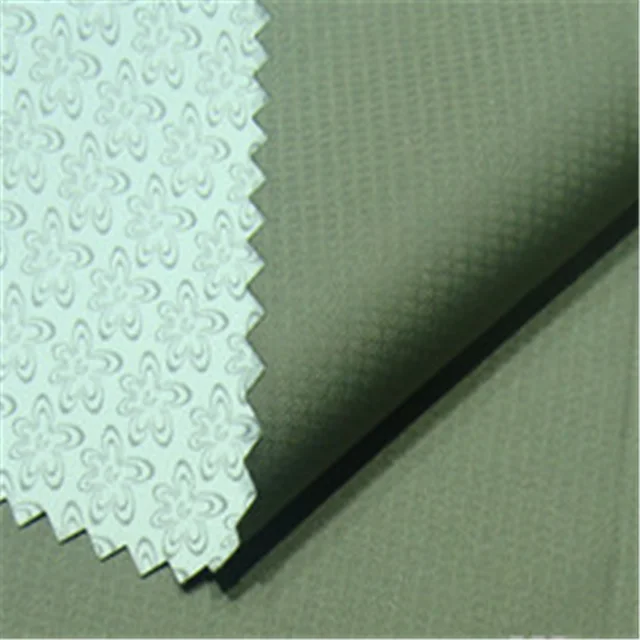
Ripstop breathable waterproof 100% nylon taslan fabric for wholesale 