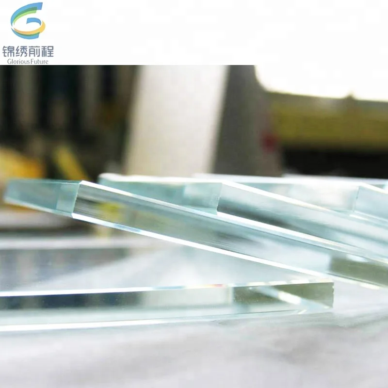 6mm clear float glass