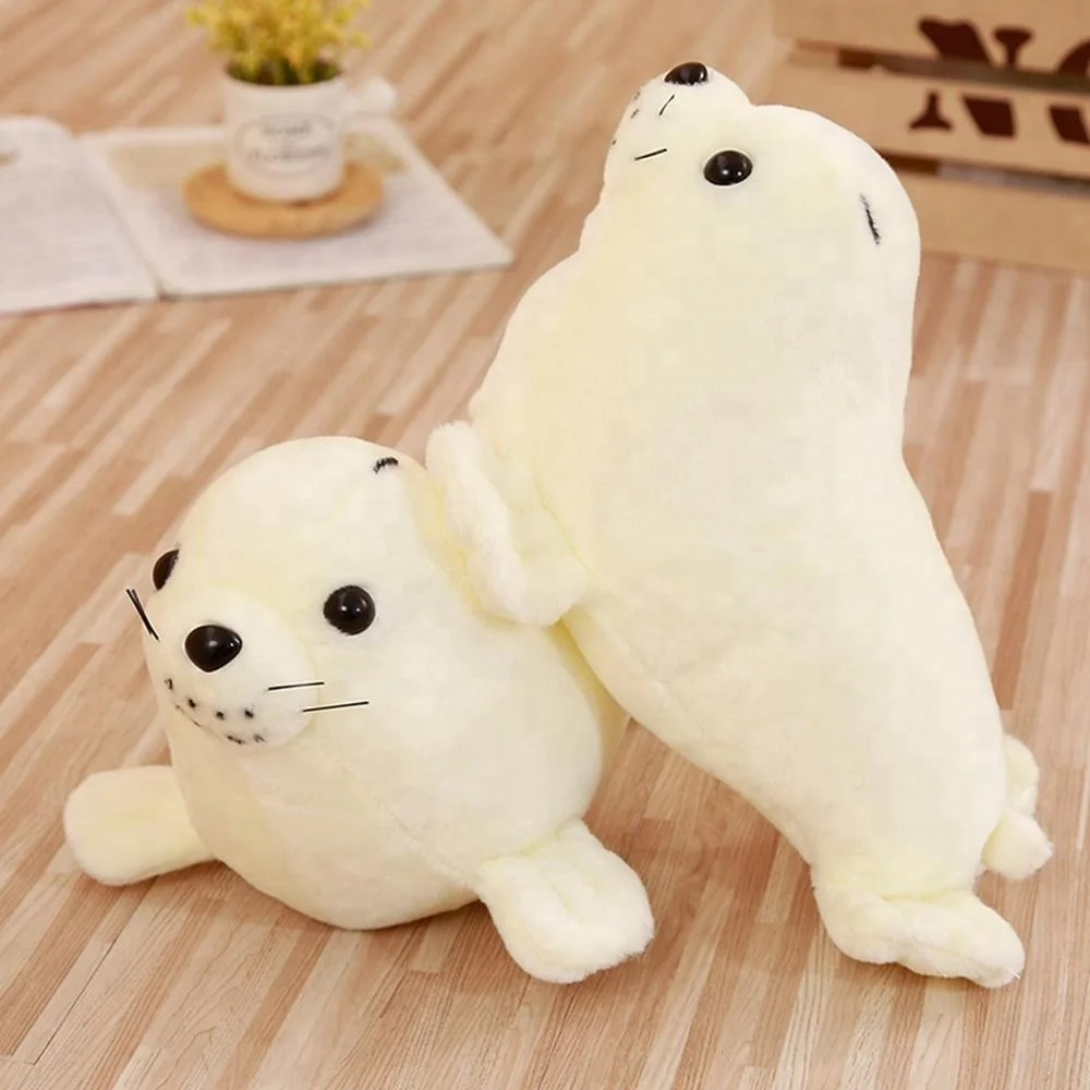 China Factory Wholesale Stuffed Animals Sea Lion Plush Toy