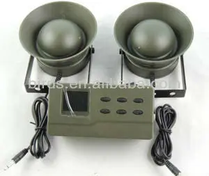 
Canada goose decoy ;electronic bird call CP-390 