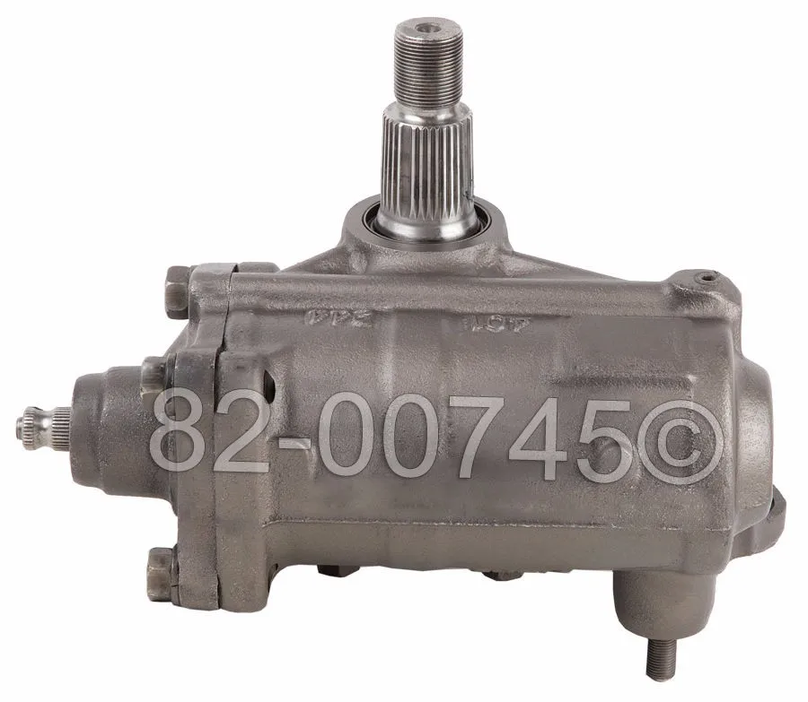 for Japan truck Isuzu LHD steering gear box 451-01049 45101049