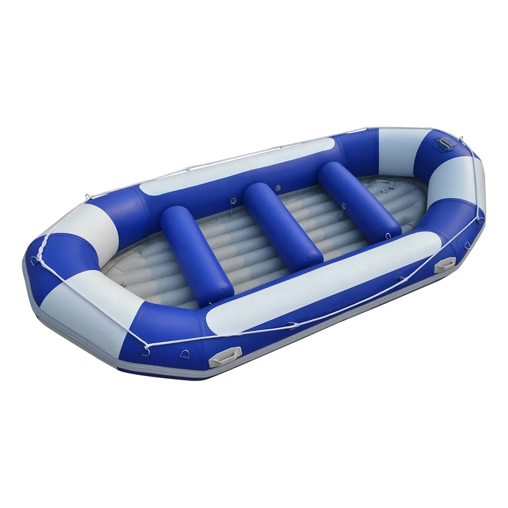 2021 Year 4M Popular Floating Inflatable Racing Drift Boat
