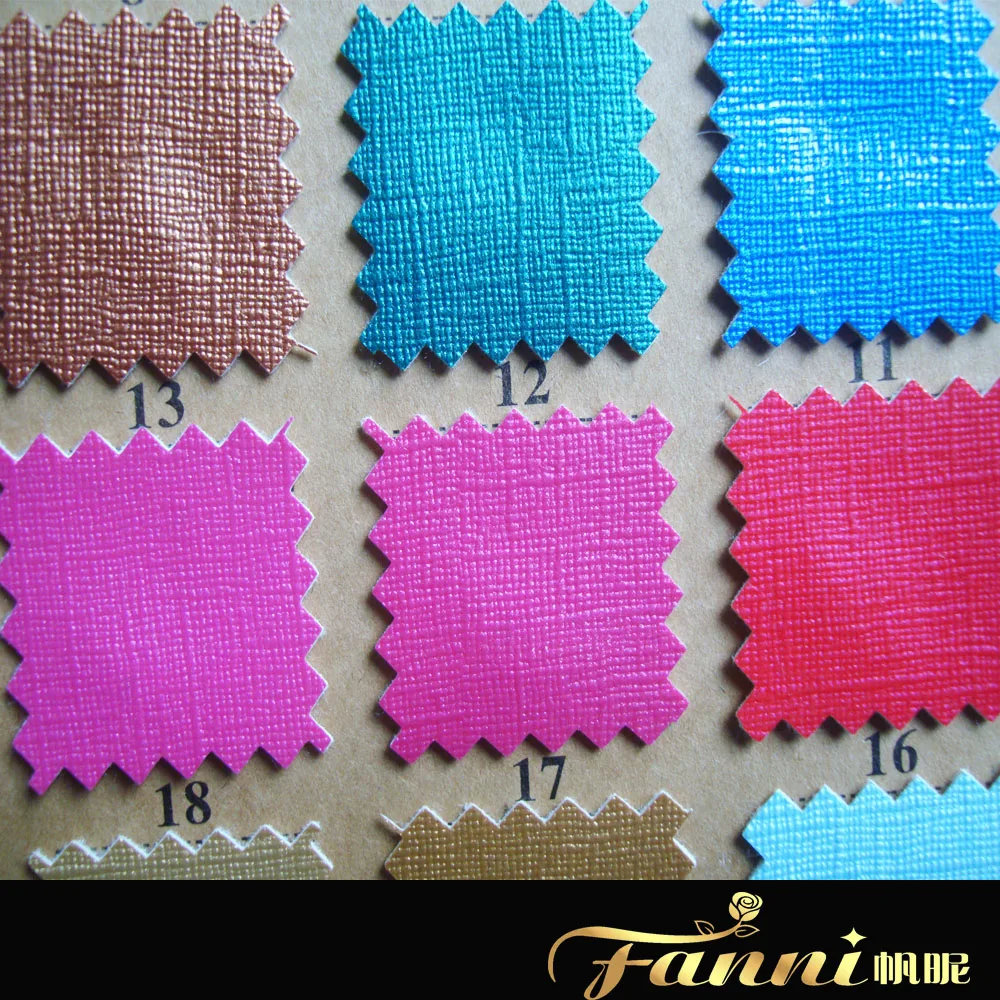 Ladies handbags PU LEATHER/artificial bag and sofa material embossed fabric leather