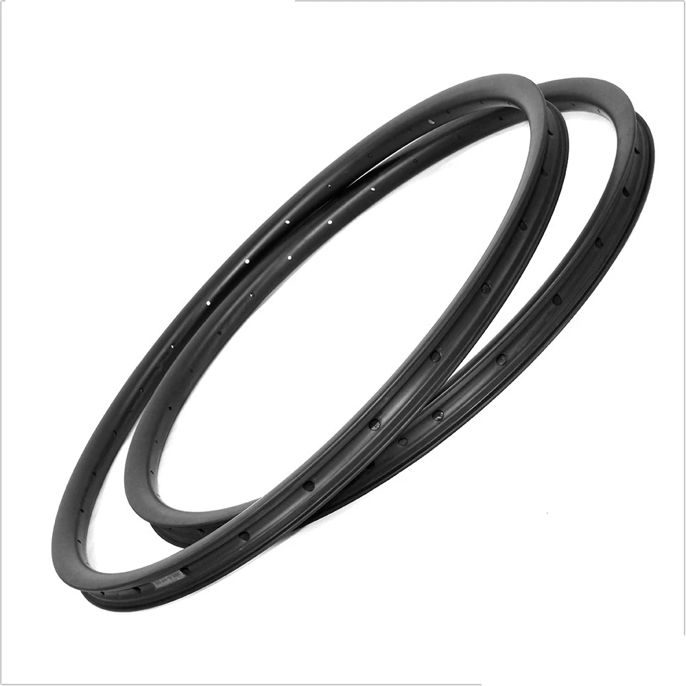 26er/27.5er/650B/29er/mountain bike MTB carbon fiber rims