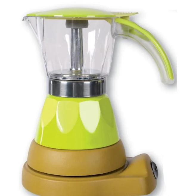 
2016 hot sale electrical kitchen appliances espresso coffee colored coffee maker 