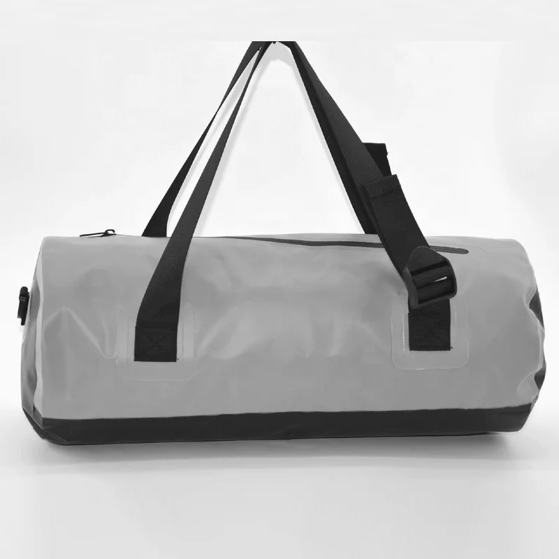 15L promotional gift waterproof travel PVC dry waterproof duffel bags