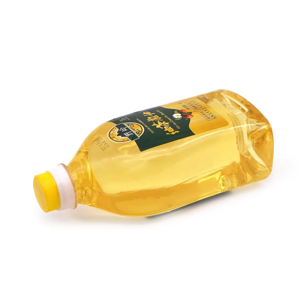 
Distributor High Quality Natural Cold Press Camellia Oleifera Seed Oil 