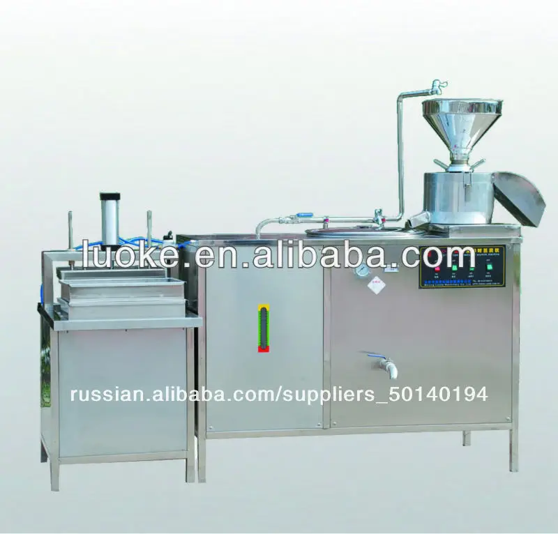 Wsd-y-1 соевое творог машины