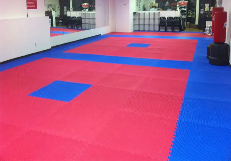 EVA Taekwondo Mat/ Martial art mat