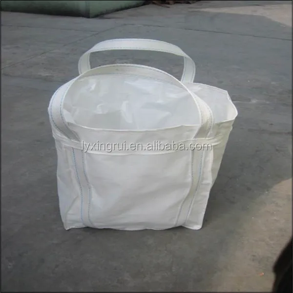 FIBC NEW BULK BAGS BUILDERS GARDEN WASTE 1 TONNE TON JUMBO BAGS STORAGE SACK