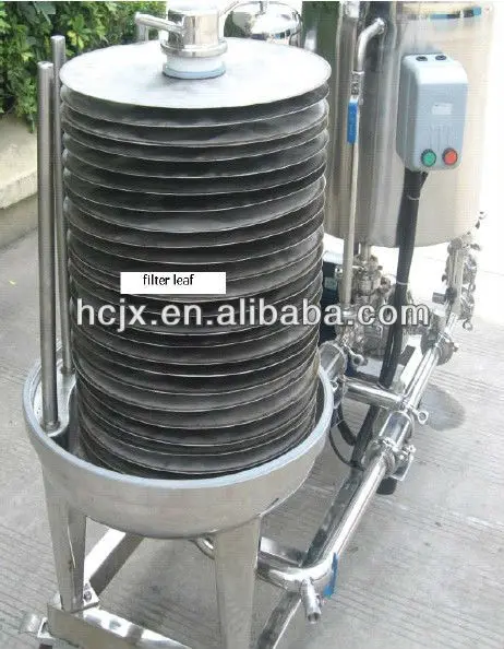 
Diatomite filter/diatomaceous earth filters 