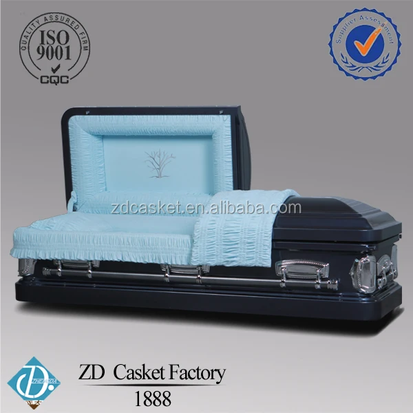 Coffins Wooden Casket(1888)