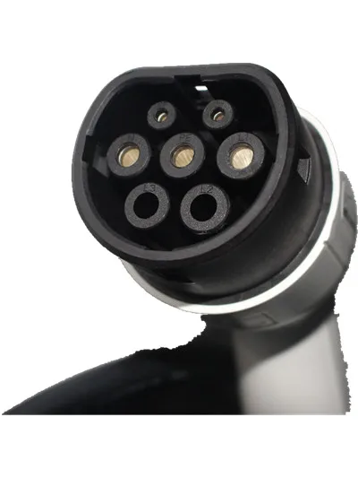 Workersbee завод Источник питания переменного тока EVSE переносного типа 2 IEC 62196 2 IC-CPD для режим 2 зарядное устройство/mennekes кабель Ladekabel