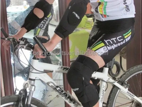 Best Selling downhill motorcycle Motocross Bicycle Riding Knee/Shin Guard knee pads