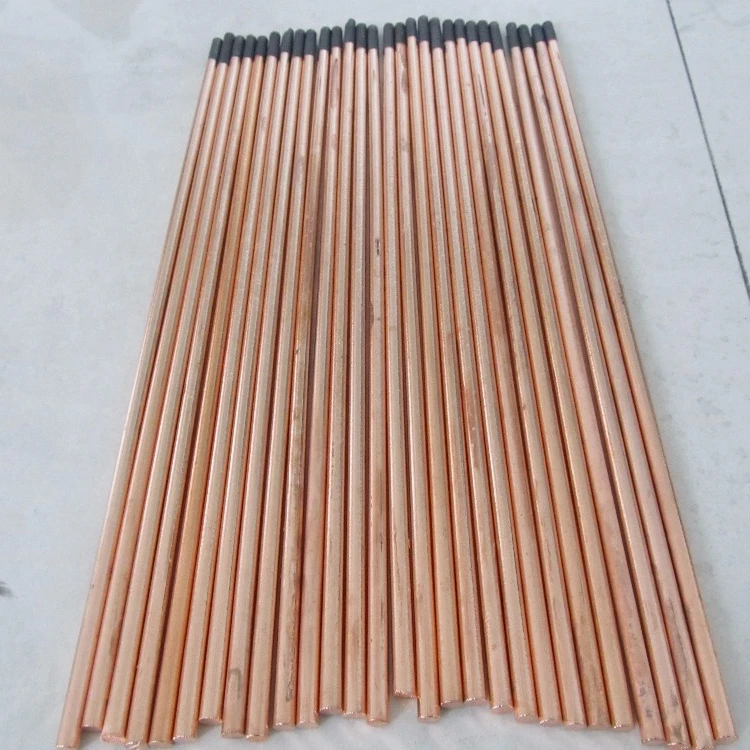 6*305 mm gouging carbon electrode for gouging torch