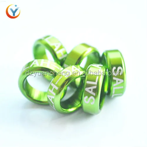 2017 Large Size Aluminum Bird Leg Ring Pigeon Leg Foot Ring supply