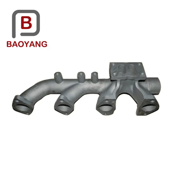 OEM e36 4jb1 exhaust manifold pipe