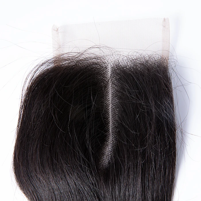 
GS hair 10a grade best quality drop shipping full cuticle aligned Indian human hair 4x4 body wave closure can bleached to#613 