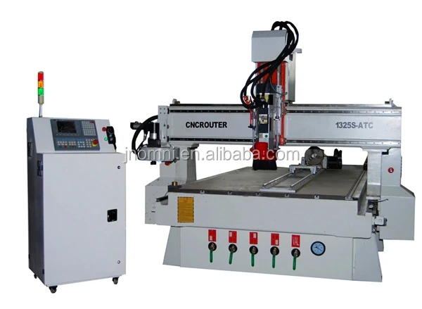 China supplier 3d ATC woodworking machine1530/wood carving cutting machine