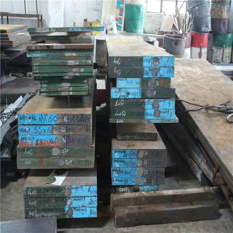 
Cold Work Mold Steel D2 1.2379 Alloy Steel 