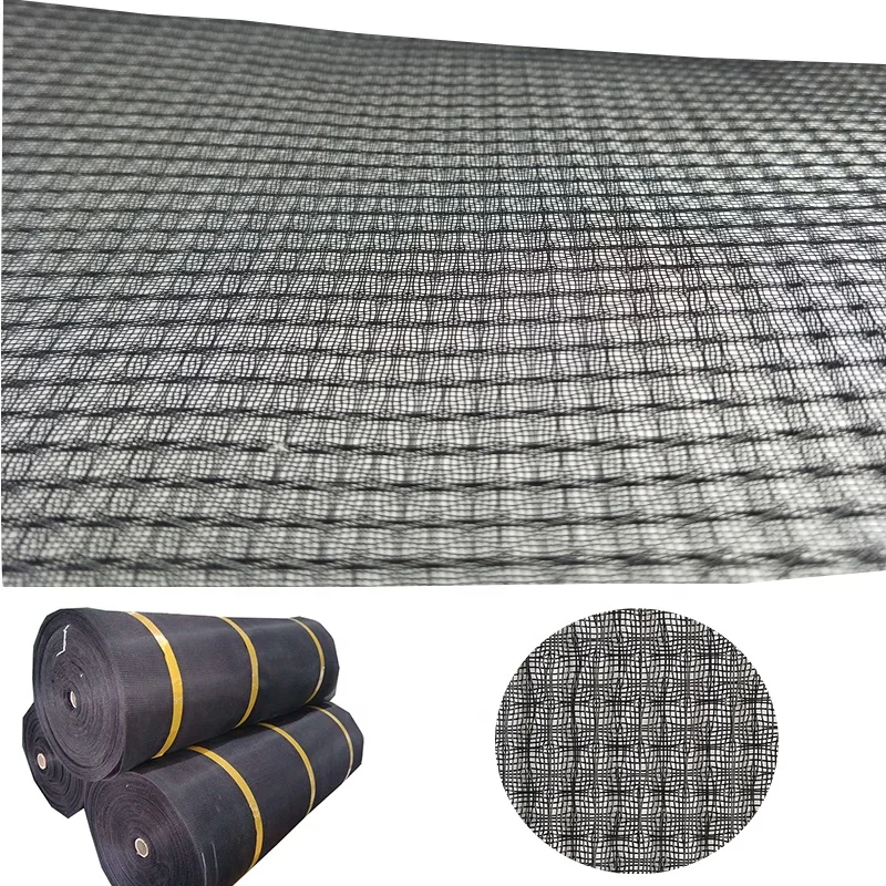 Activated carbon plastic nylon polypropylene mesh filter mesh for air conditioner purifier