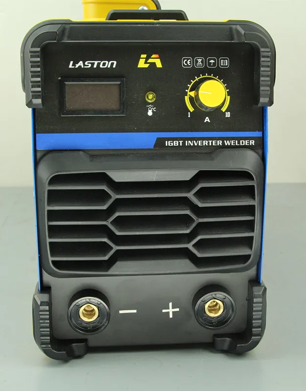 LASTON WELDER MINI-160HV ARC WELDING MACHINE PORTABLE MACHINE MADE IN JAPAN