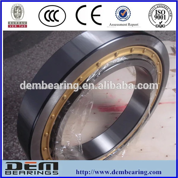 китай золота поставщиков nu1080 цилиндрический подшипник ролика