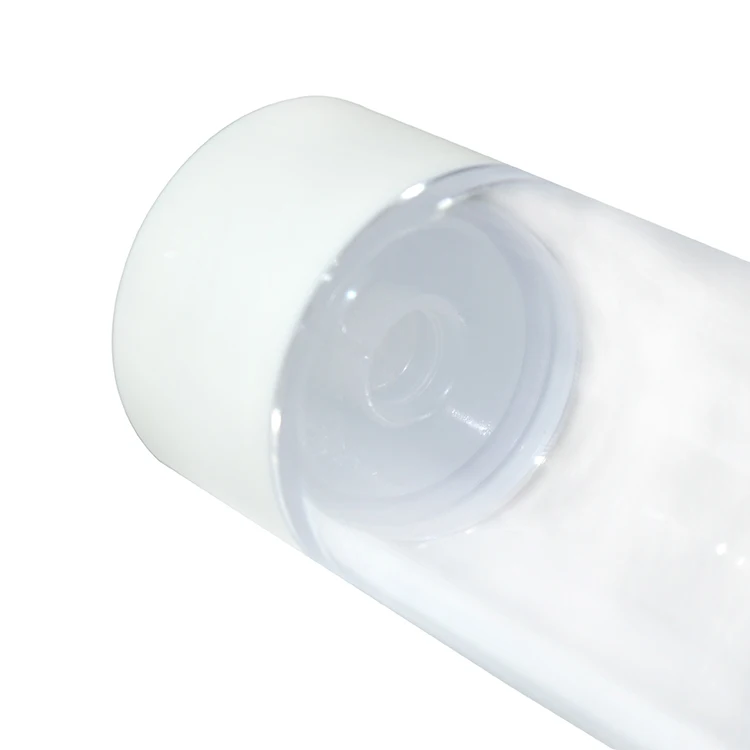 
New product 15ml 30ml 50ml 100ml airless cosmetic dispenser pump bottle wholesales 