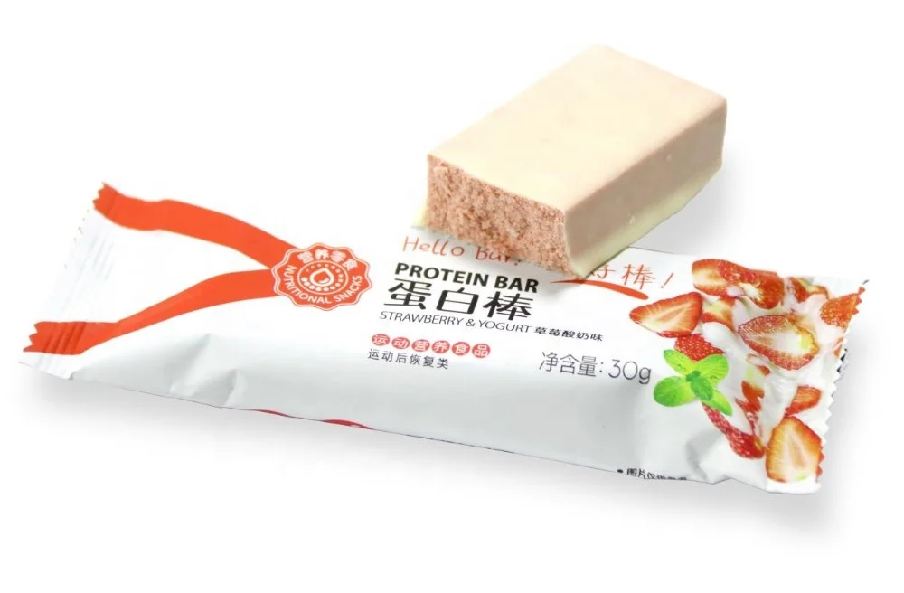  Молочный Протеин BCAA (30 г)-Шоколад/морская соль и сыр/Клубничный вкус