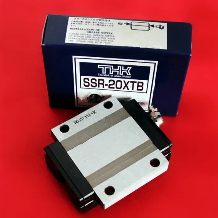 Линейный блок SSR типа THK SSR25XTB1SS(GK) шарикоподшипник SSR25XTB1SSC1