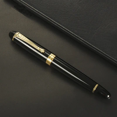 
Wholesale iridium Artwork pen metal fountain pen gift signature pen 